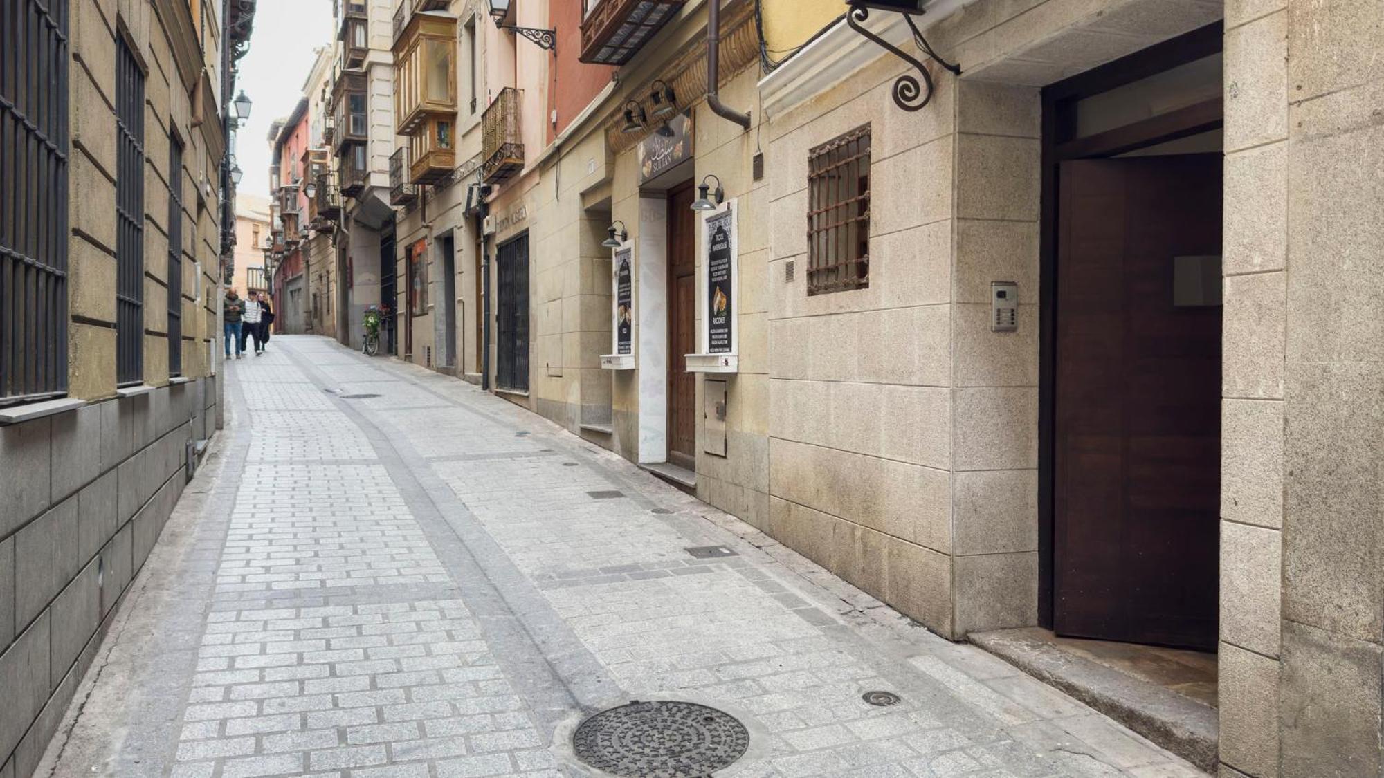 Apartamento La Casa de la Plata Toledo Exterior foto