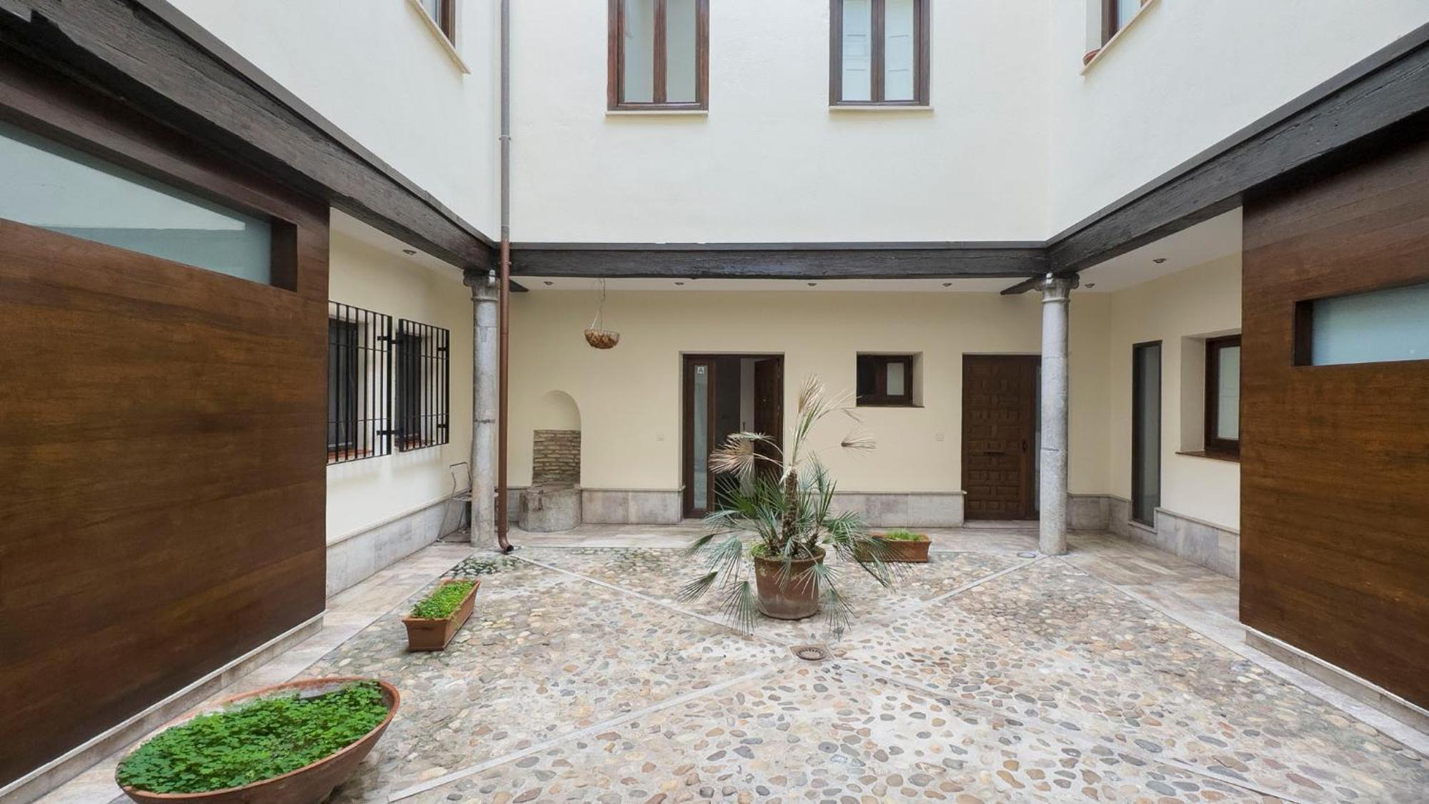 Apartamento La Casa de la Plata Toledo Exterior foto